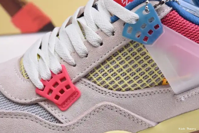 Kick Theory 4 DC9533-800 Guava Ice Retro Air Jordan Union 0619